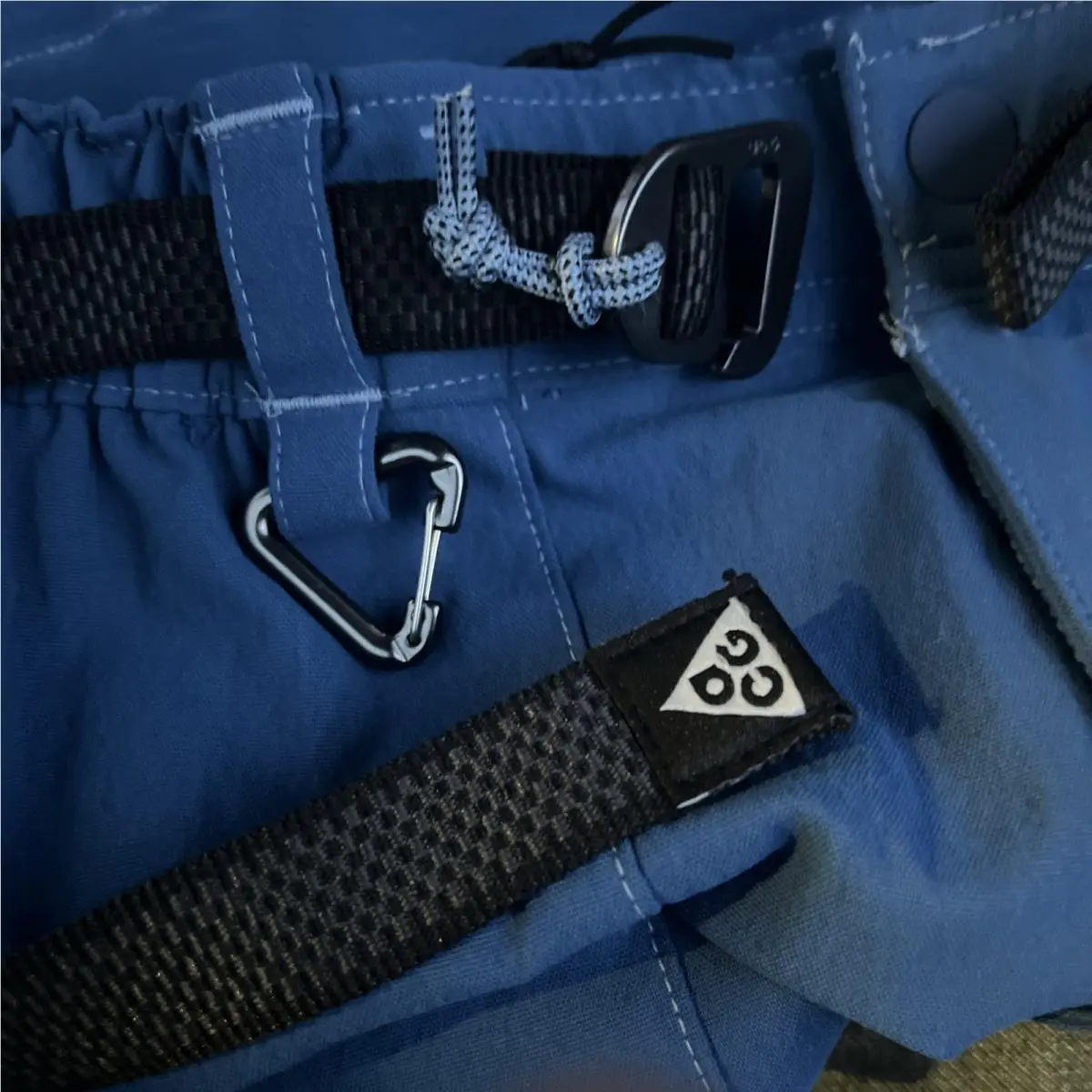 Nike clothing - HV0593-010 - HV0593-010 - Blue (UPC: 0198729079046) 7