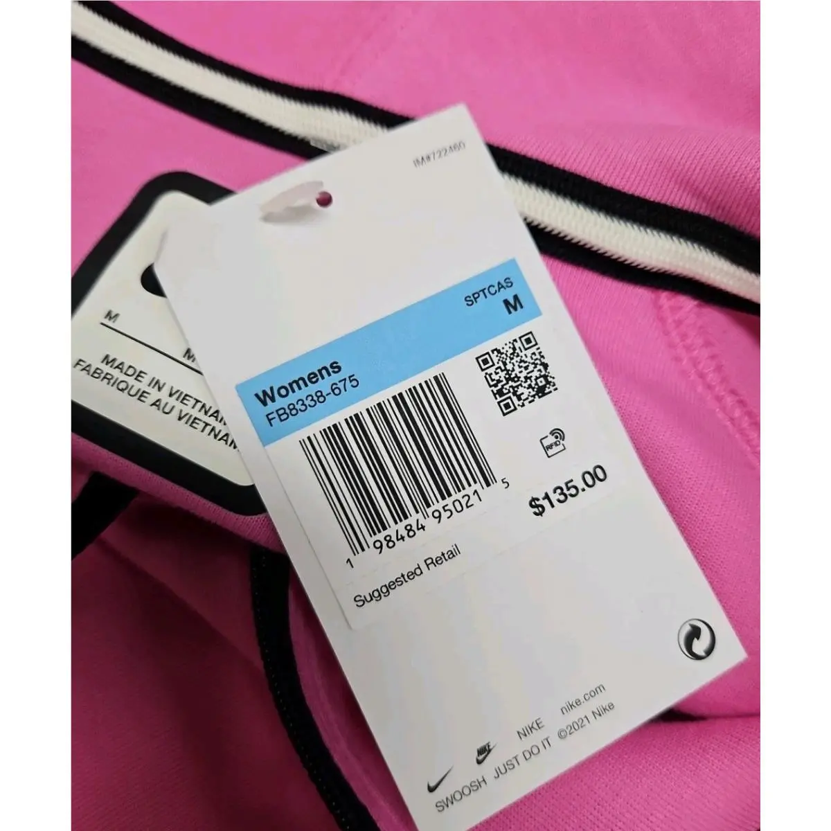 Nike clothing - Pink 2