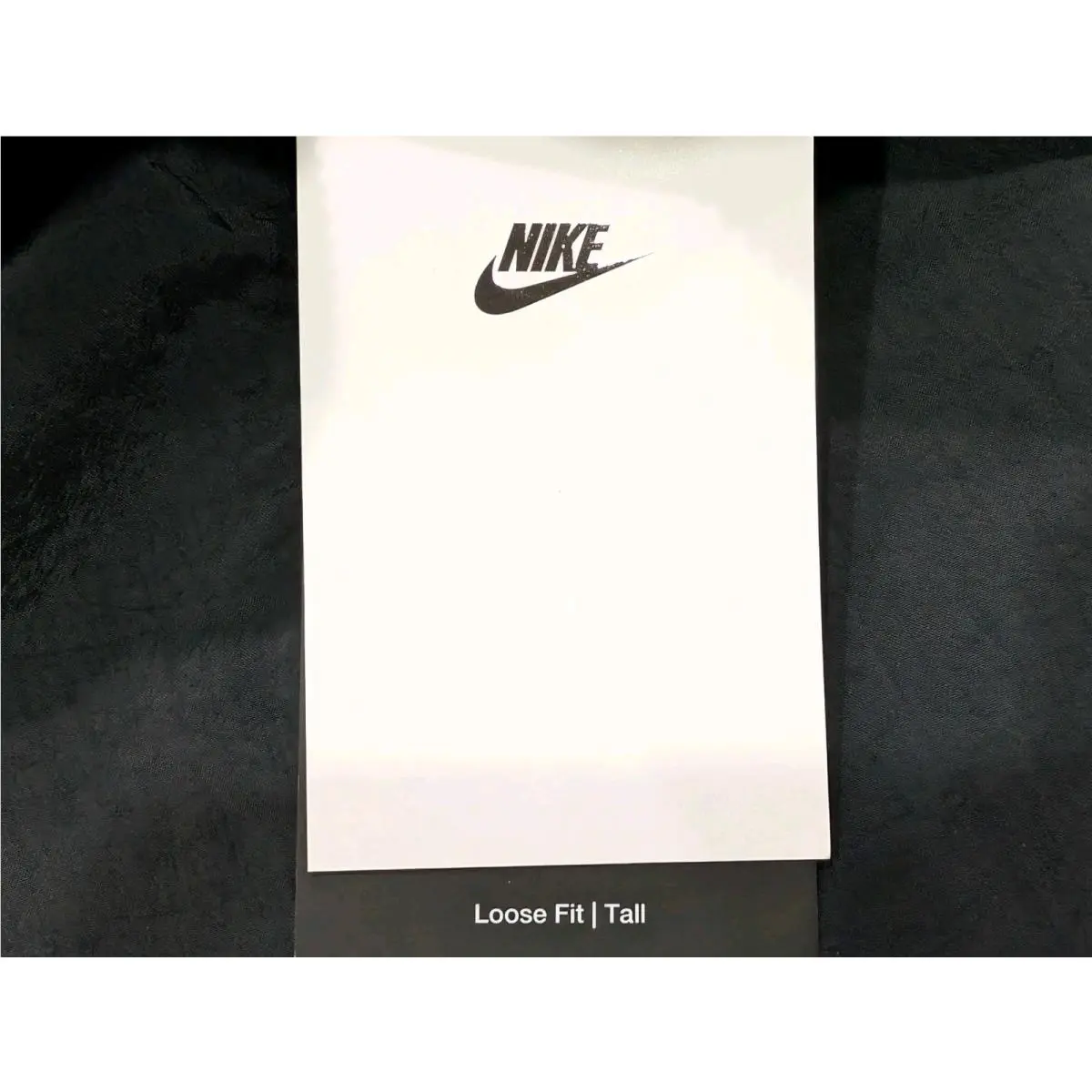 Nike clothing - Nike AIR Woven Jacket - AIR Woven Jacket - Black (UPC: 197860935587) 13
