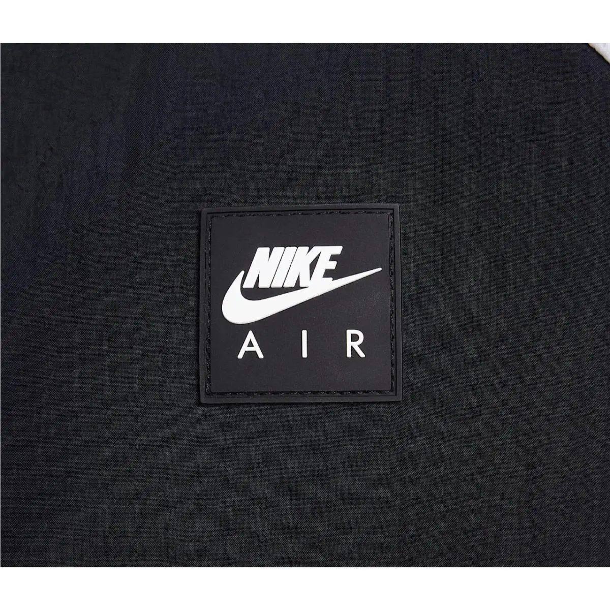 Nike clothing - Nike AIR Woven Jacket - AIR Woven Jacket - Black (UPC: 197860935587) 5