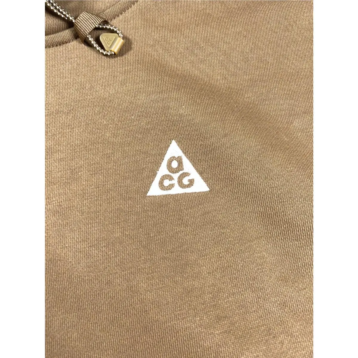 Nike clothing - Brown 2