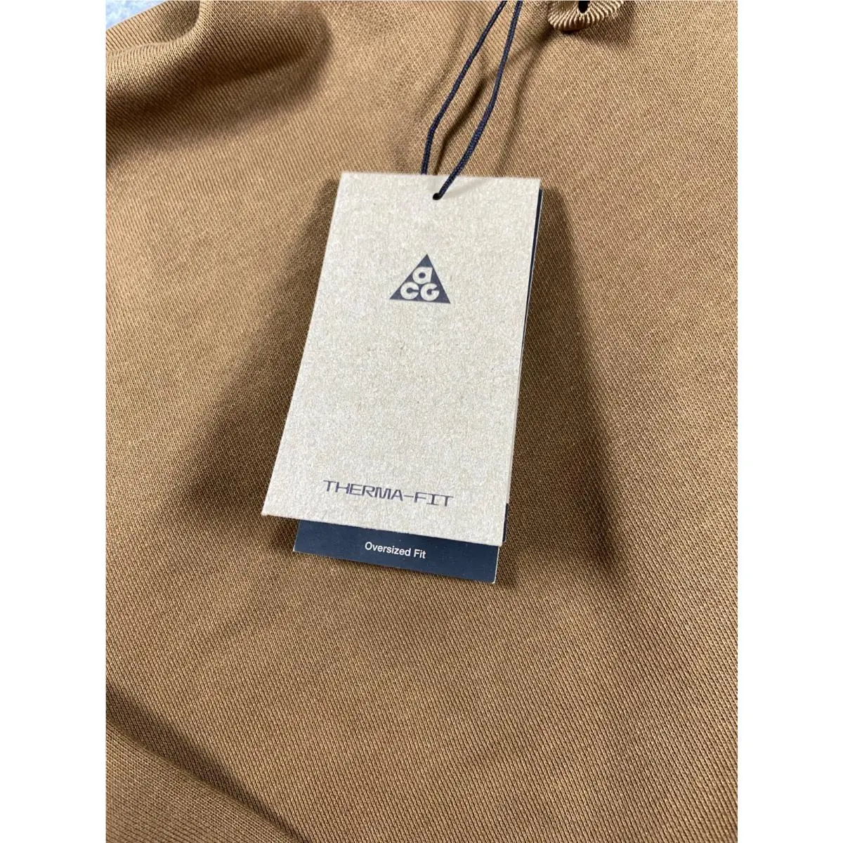Nike clothing - Brown 4