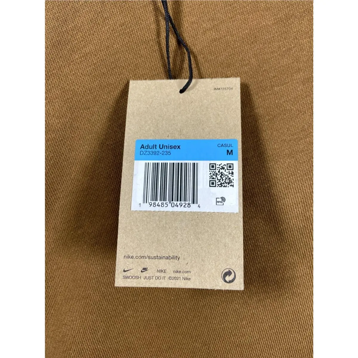Nike clothing - Brown 5