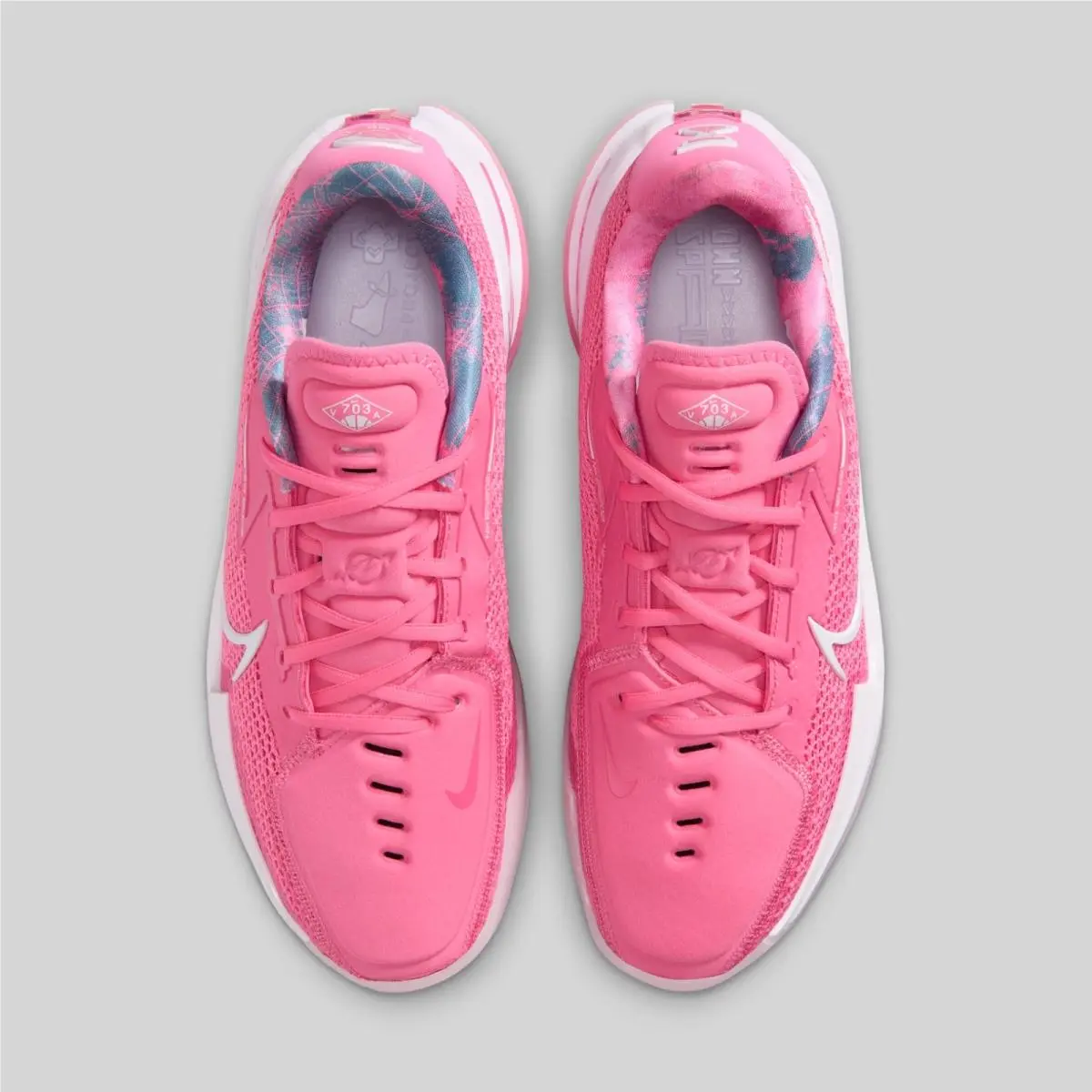 Nike shoes - Nike Air Zoom GT Cut - CZ0175-600 - Pink 2