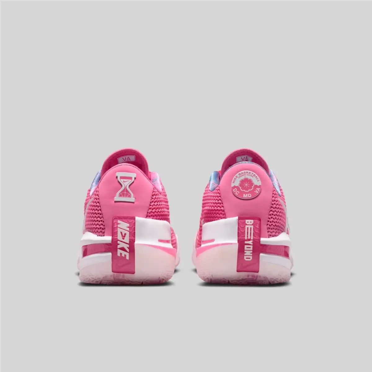 Nike shoes - Nike Air Zoom GT Cut - CZ0175-600 - Pink 3