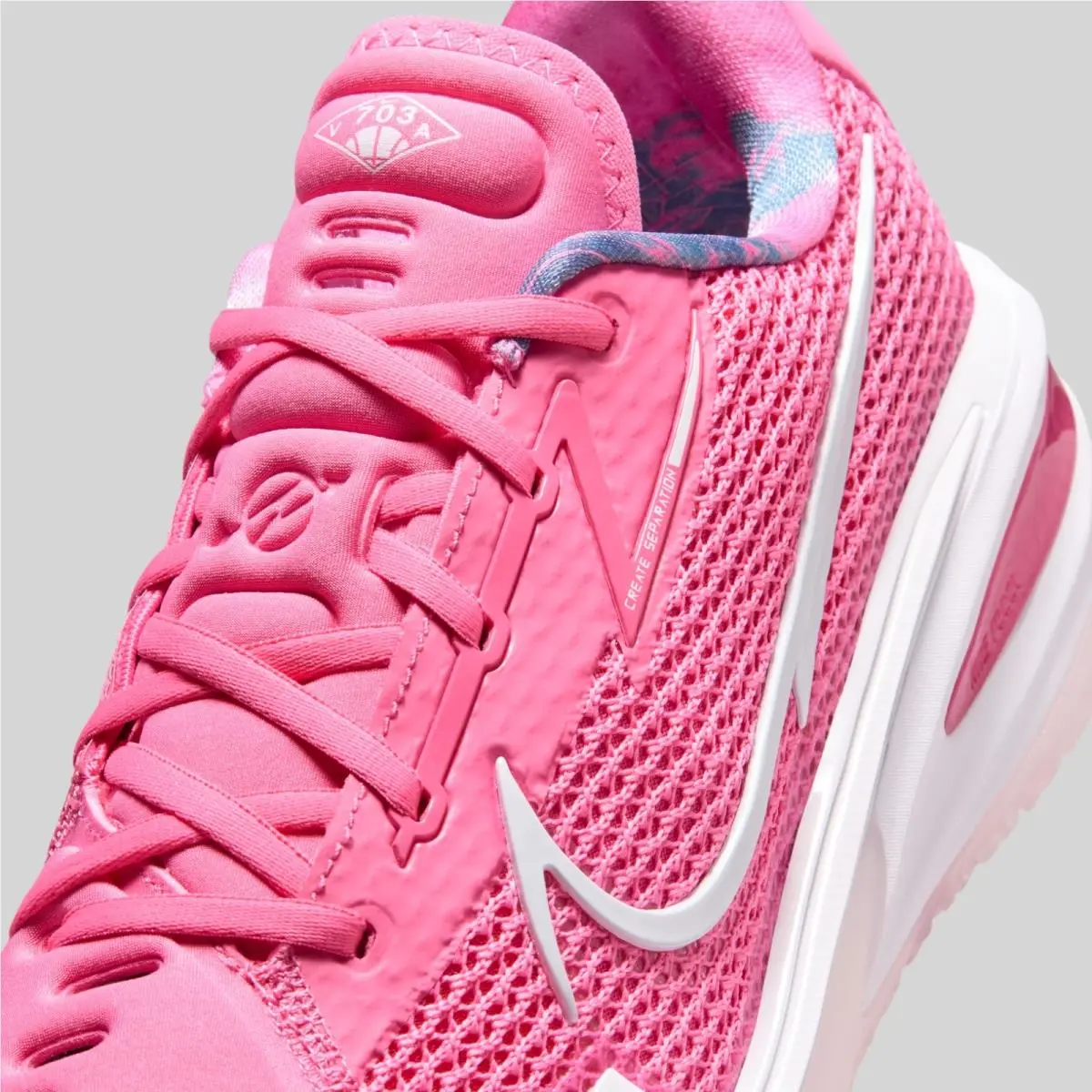 Nike shoes - Nike Air Zoom GT Cut - CZ0175-600 - Pink 5