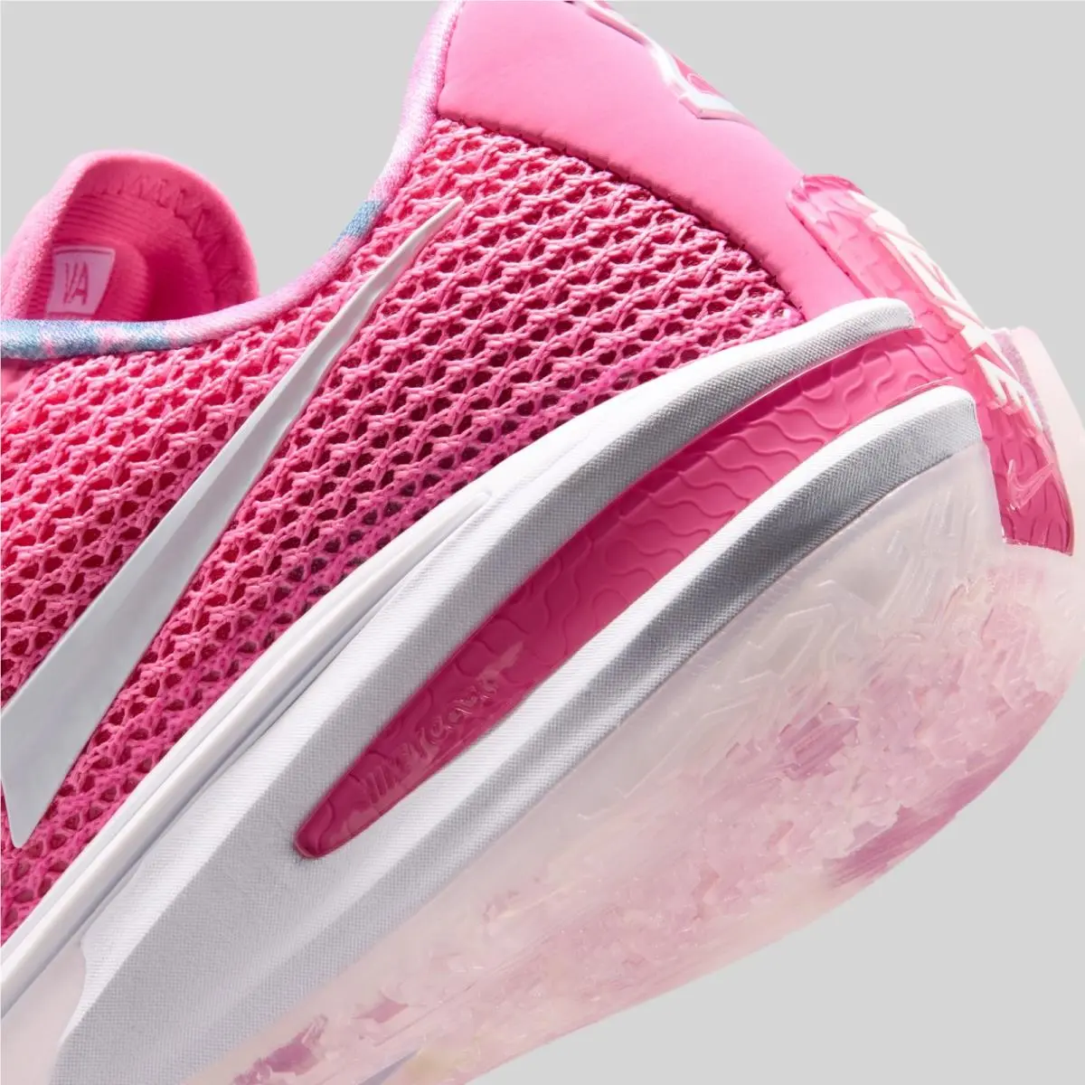 Nike shoes - Nike Air Zoom GT Cut - CZ0175-600 - Pink 6