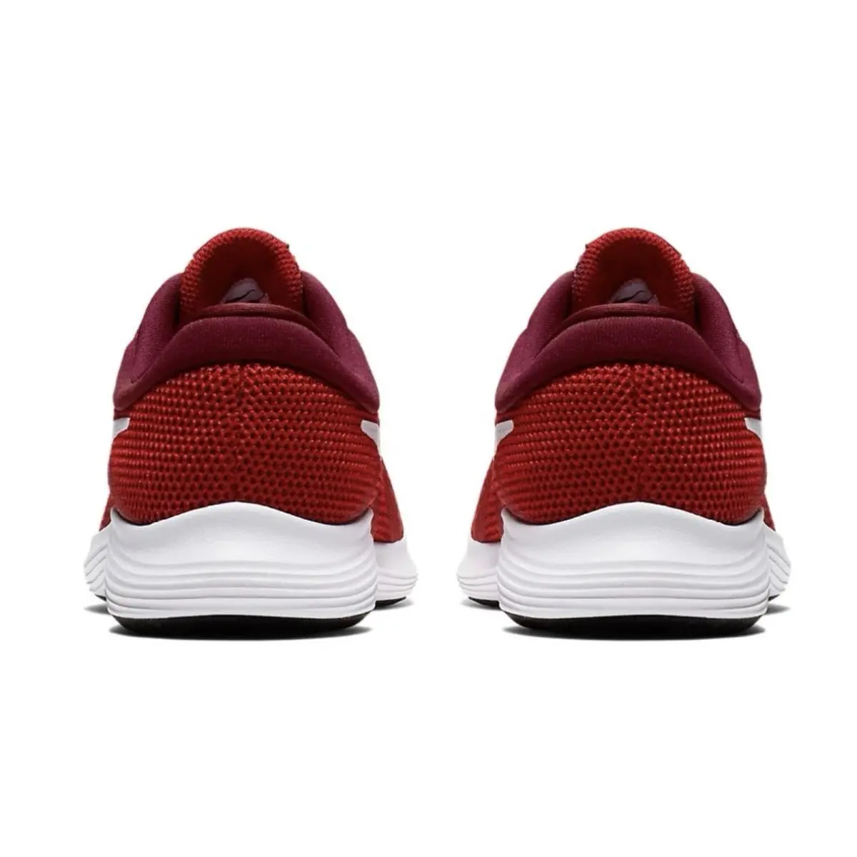 Nike shoes - Nike Revolution 4 - Revolution - Red 3