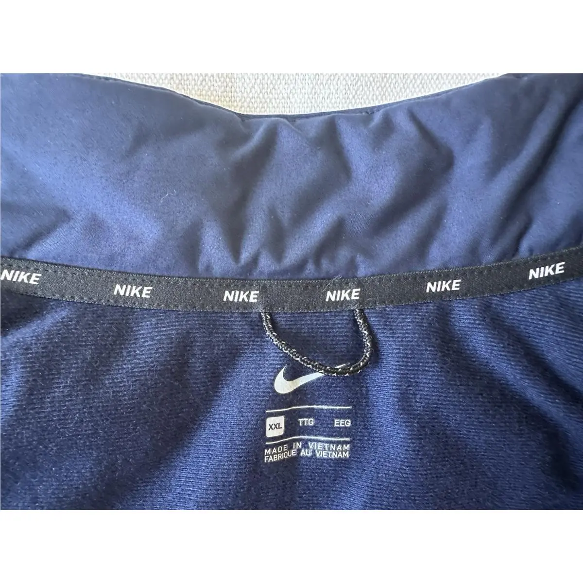 Nike clothing - Nike Baseball - Baseball - Rich Navy Blue 9