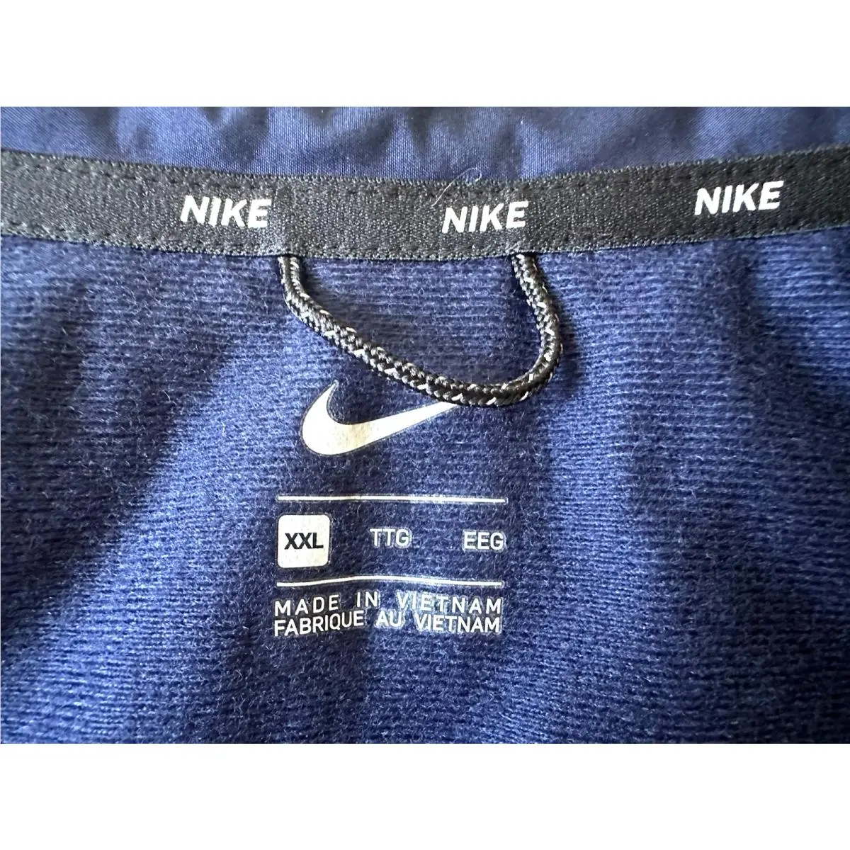 Nike clothing - Nike Baseball - Baseball - Rich Navy Blue 3