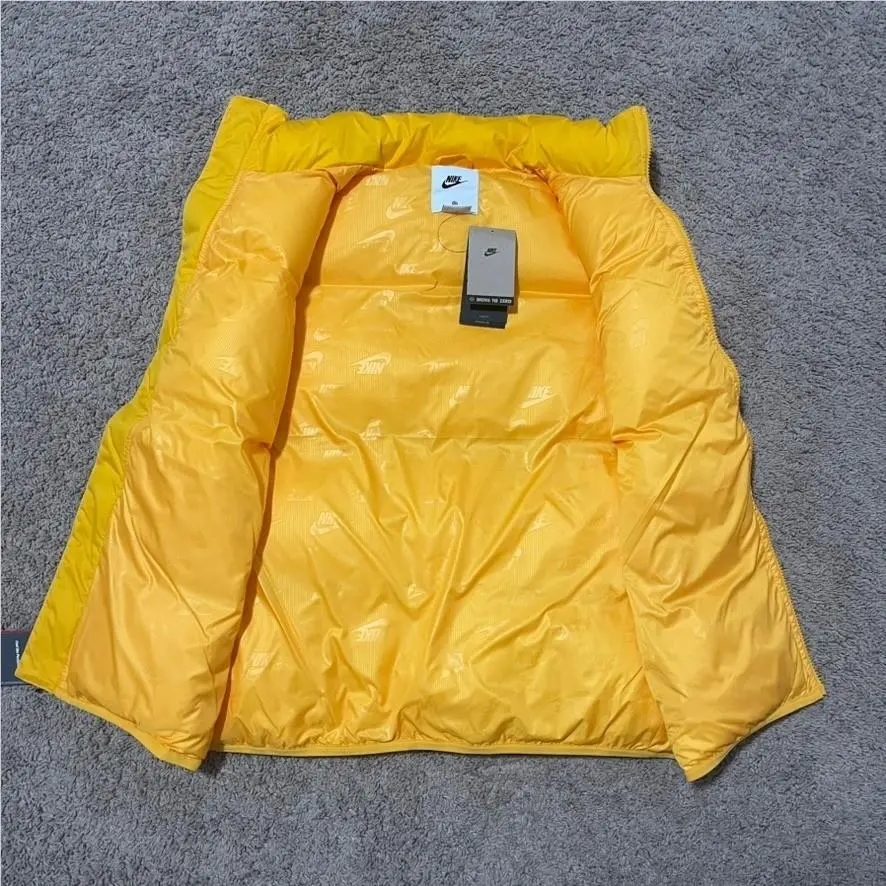 Nike clothing - Nike Dri-Fit - Yellow 4