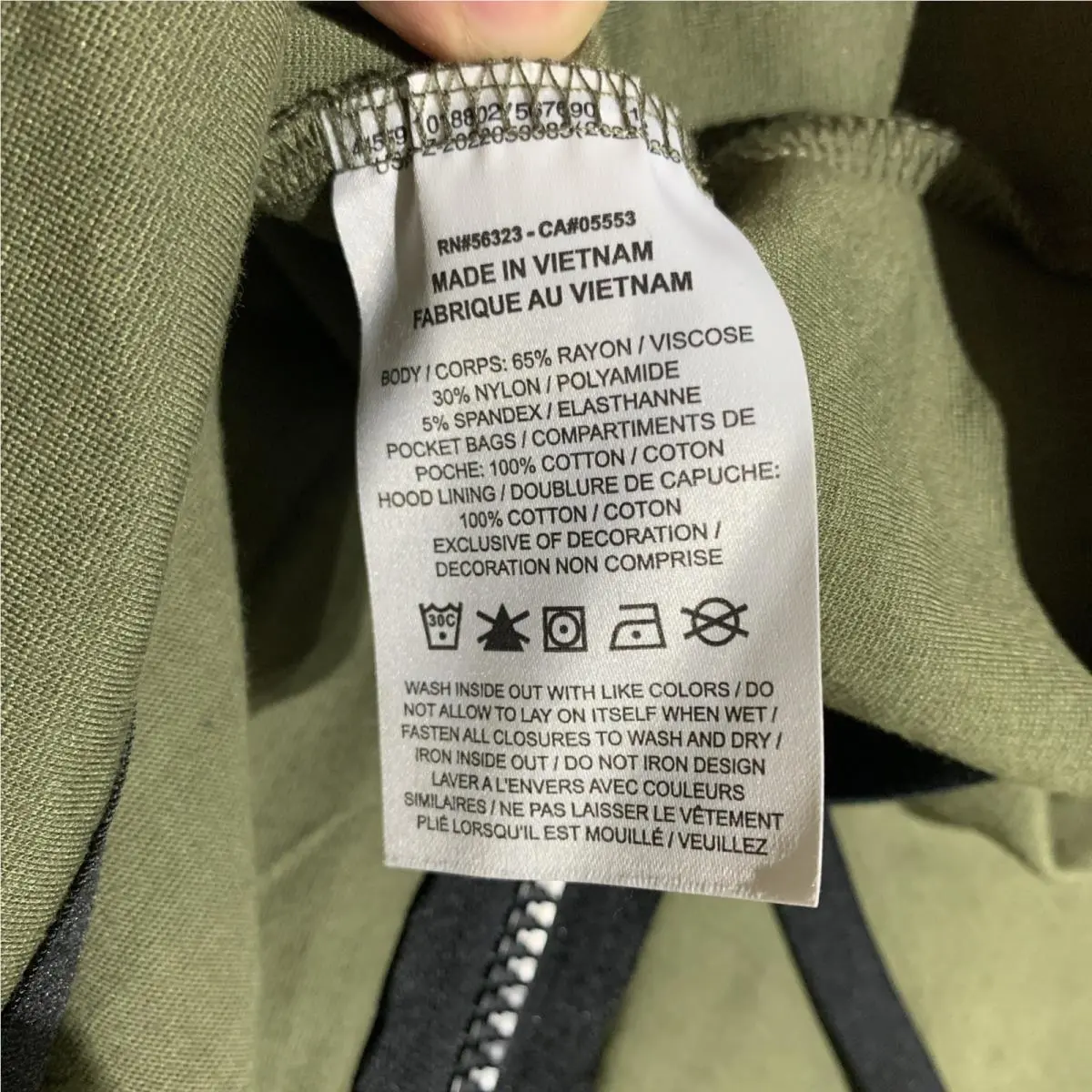 Nike clothing - Green 6