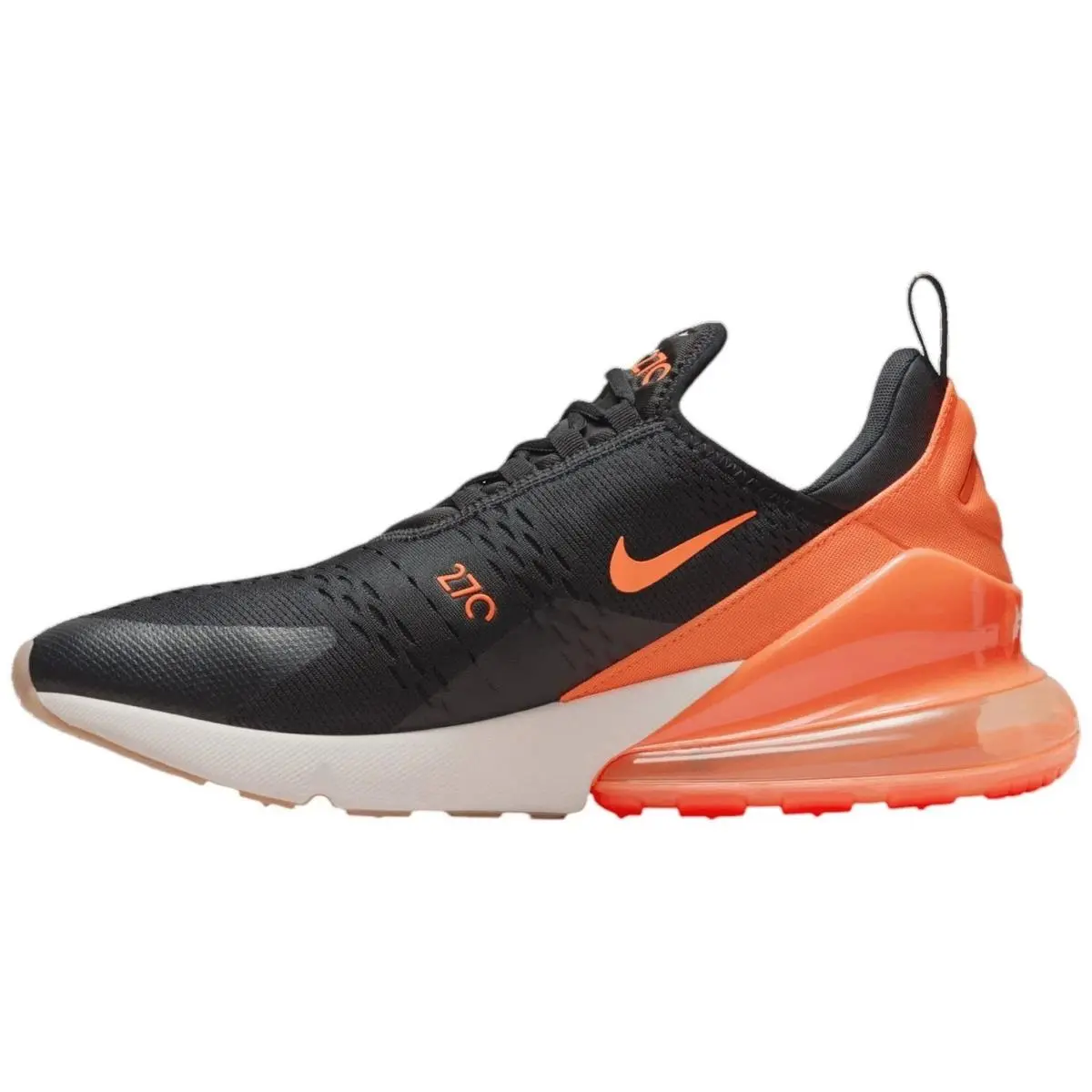 Nike shoes - Nike Air Max 270 Black Total Orange - Black 1