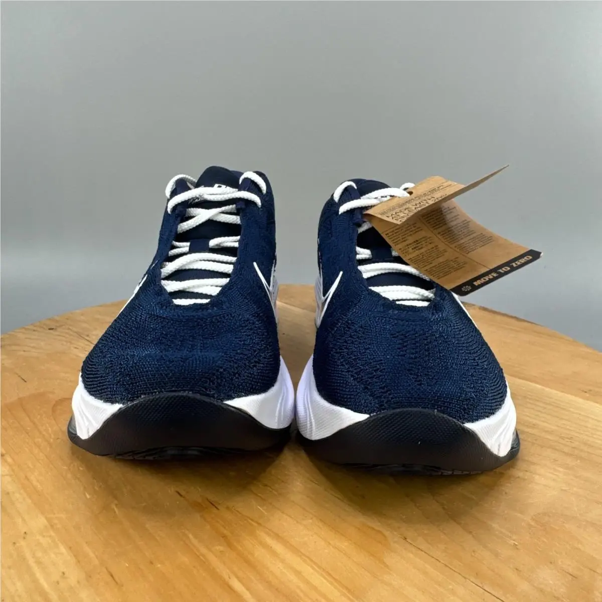 Nike shoes - Nike Air Zoom GT Hustle 3 - HM0268-401 - Blue 0