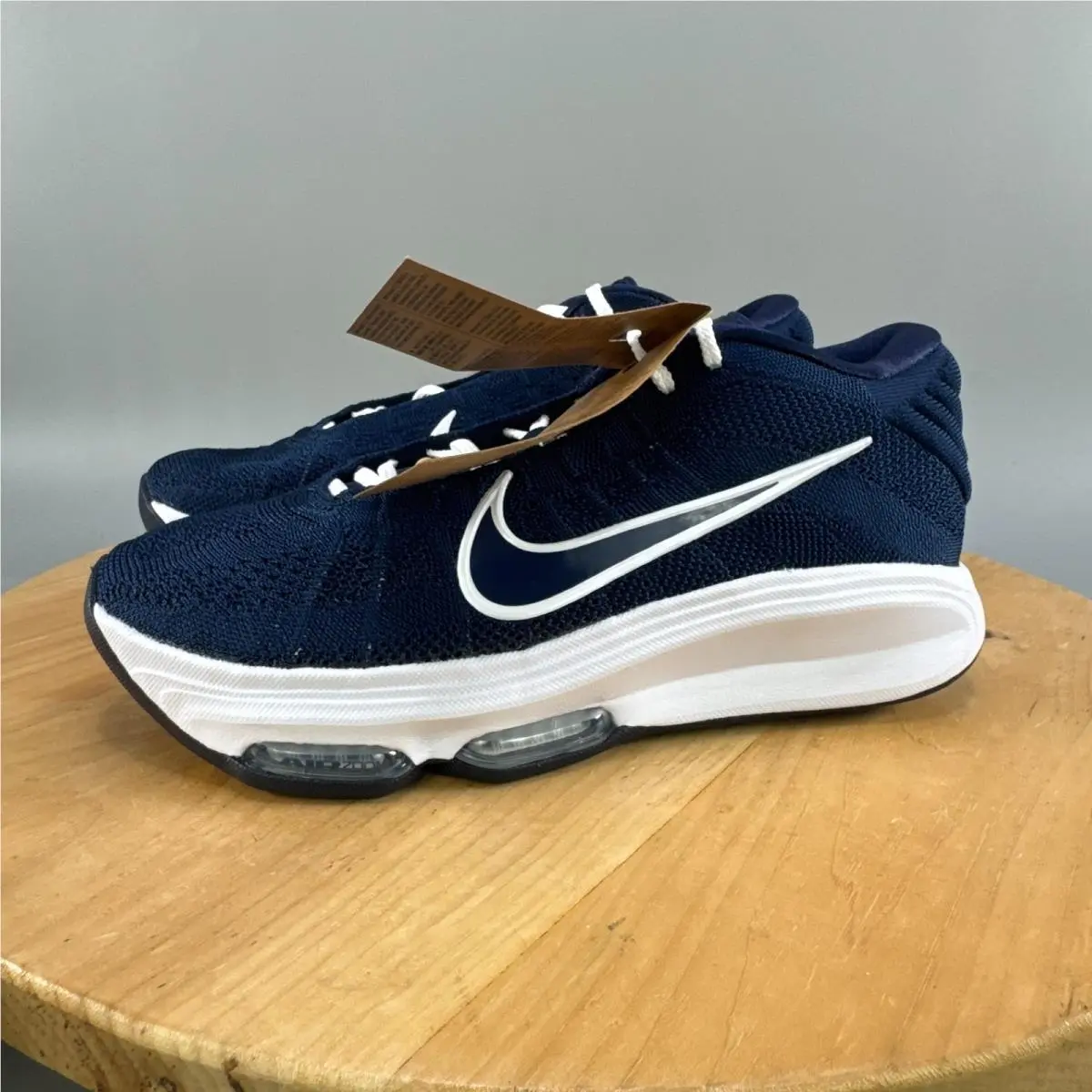 Nike shoes - Nike Air Zoom GT Hustle 3 - HM0268-401 - Blue 1
