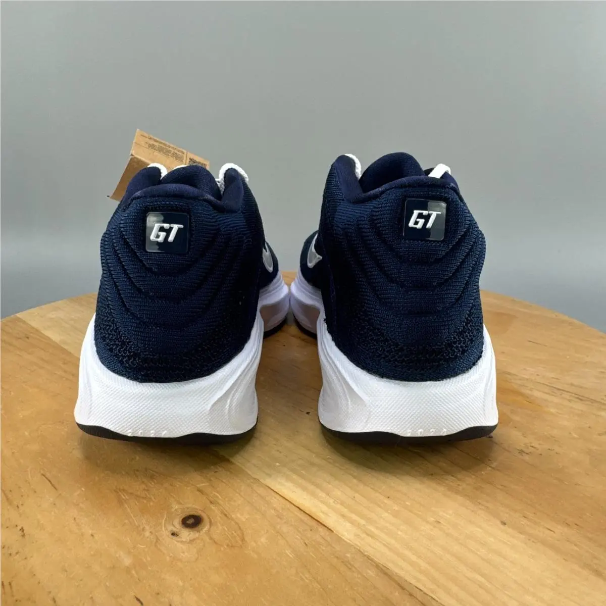 Nike shoes - Nike Air Zoom GT Hustle 3 - HM0268-401 - Blue 2