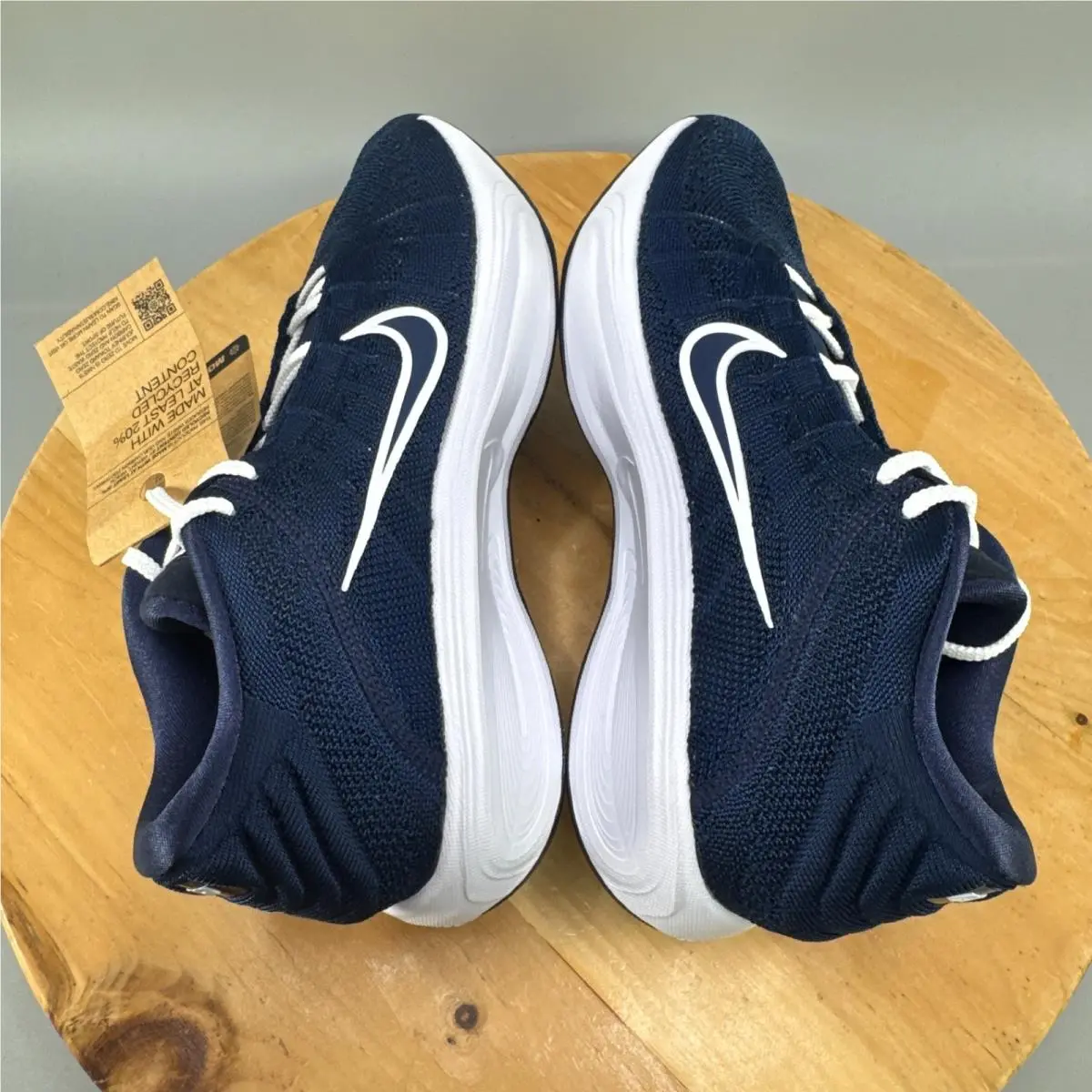 Nike shoes - Nike Air Zoom GT Hustle 3 - HM0268-401 - Blue 4