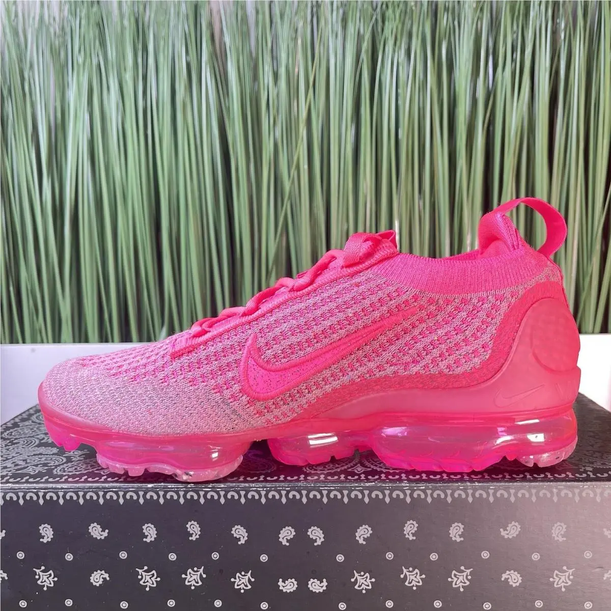 Nike shoes - Nike Air VaporMax - Air VaporMax - Pink 0