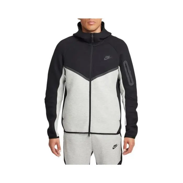 HV0949 011 Nike Tech Fleece Full Zip Windrunner Jacket sz Xlt A21