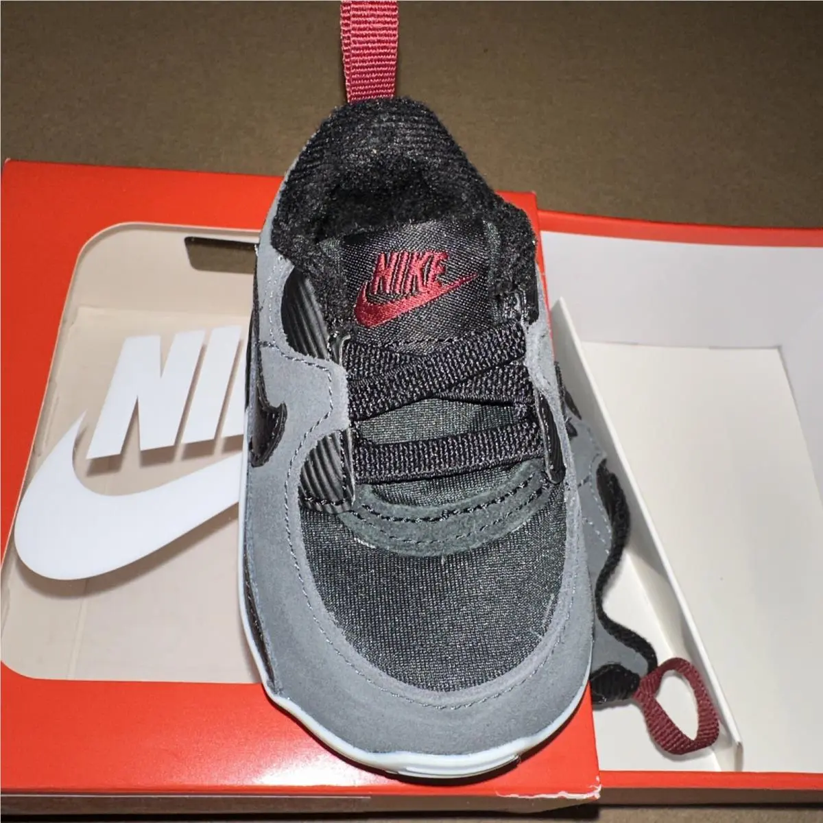 Nike shoes - Nike Air Max 90 - Air Max - CI0424 - Gray (UPC: 0196149522937) 0