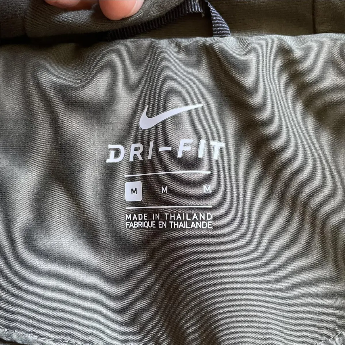Nike clothing - Nike Dri-Fit - Green (UPC: 193151057457) 6