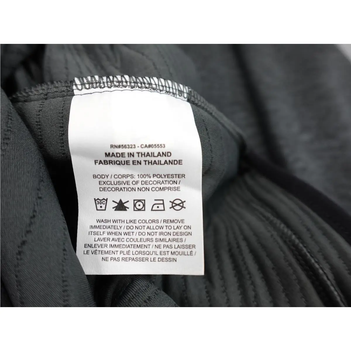 Nike clothing - Black 8
