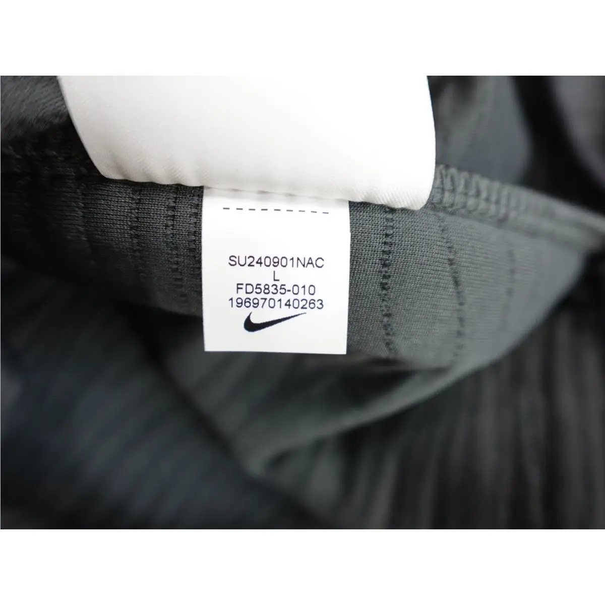Nike clothing - Black 9