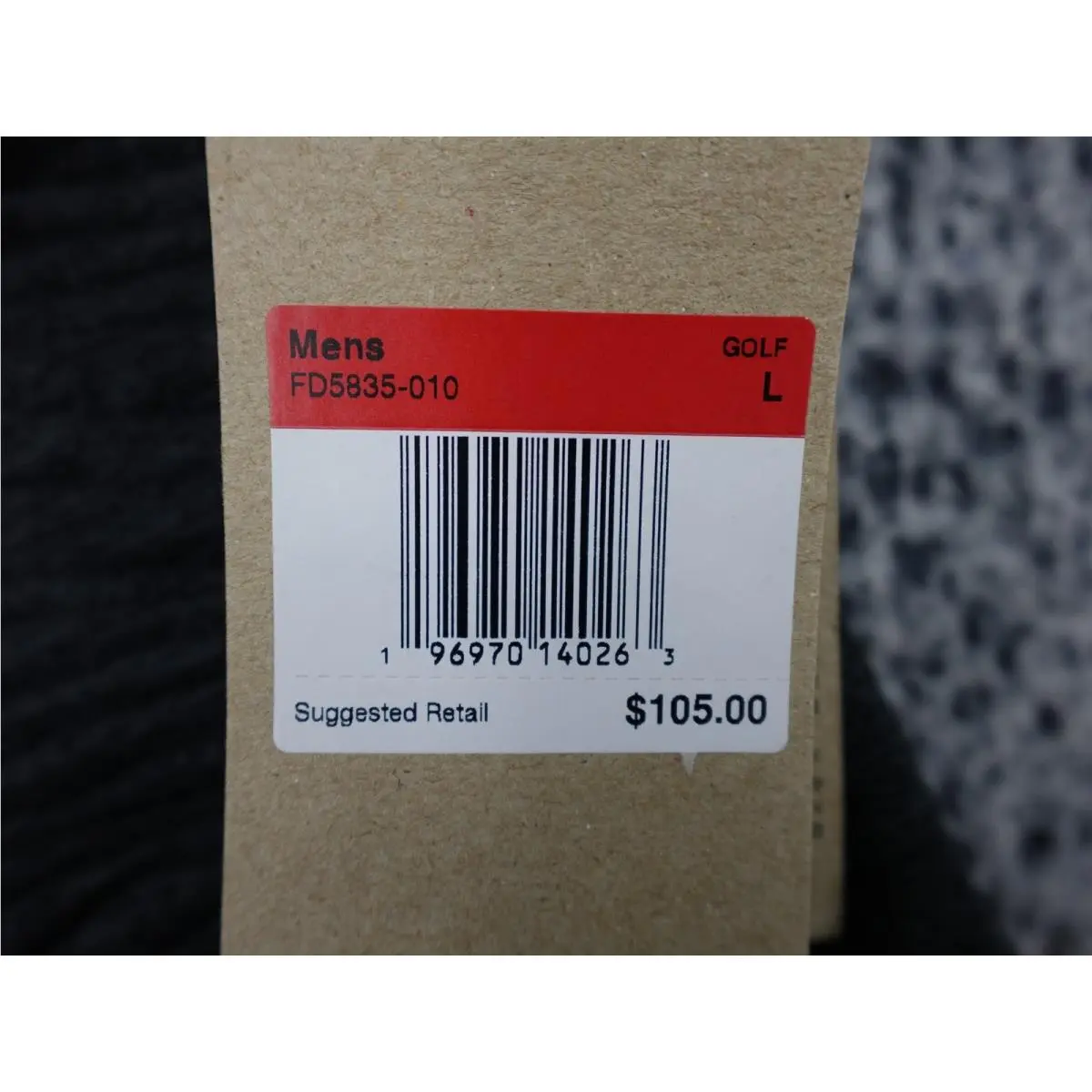 Nike clothing - Black 5