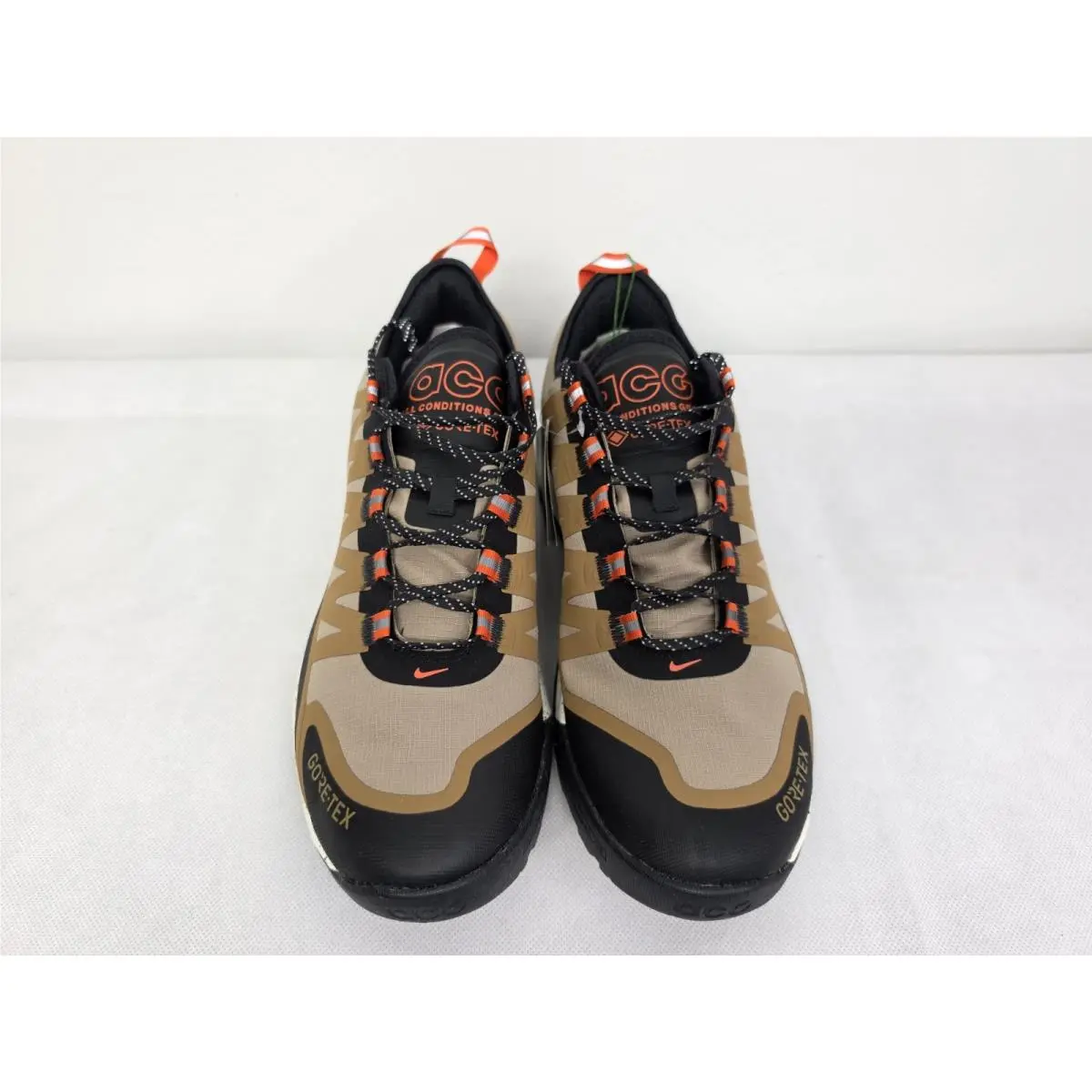 Nike shoes - Nike ACG Air Nasu - ACG Air Nasu - CW5924-200 - Brown 12