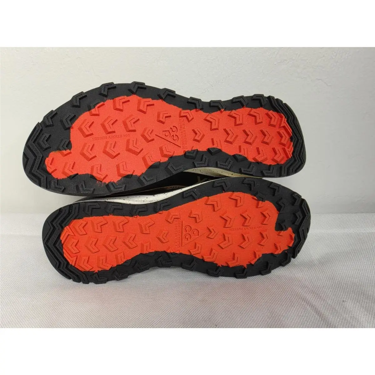 Nike shoes - Nike ACG Air Nasu - ACG Air Nasu - CW5924-200 - Brown 14