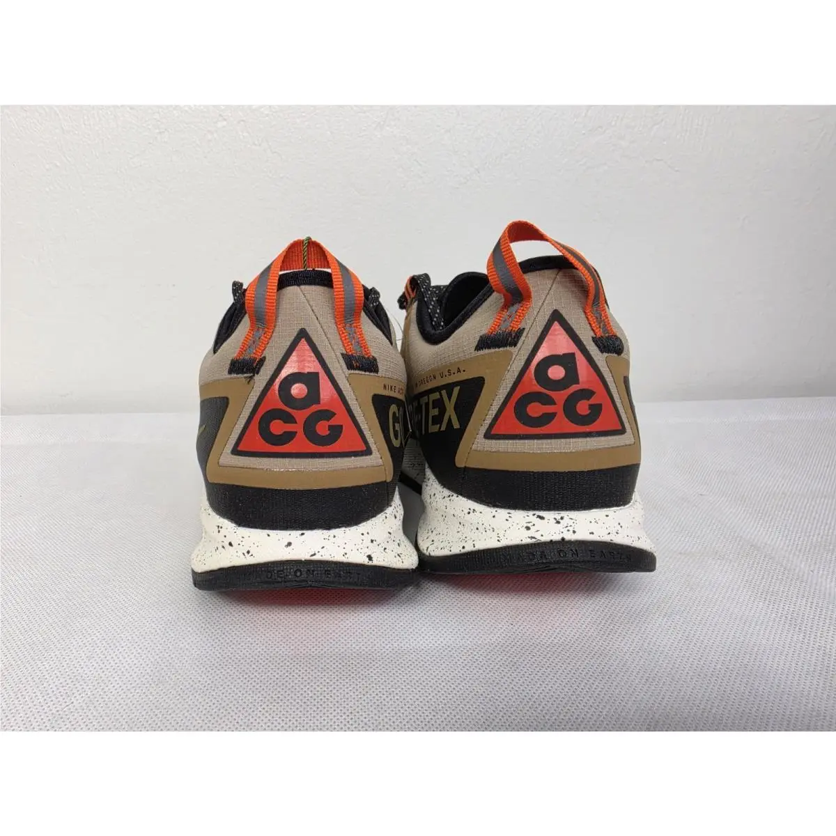 Nike shoes - Nike ACG Air Nasu - ACG Air Nasu - CW5924-200 - Brown 4