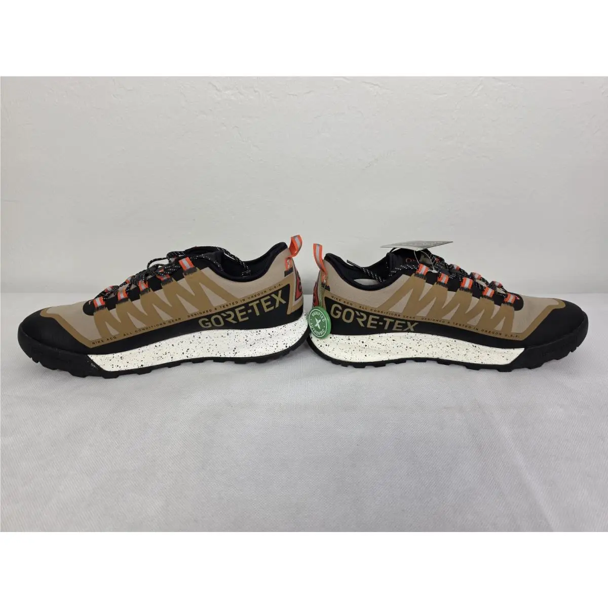 Nike shoes - Nike ACG Air Nasu - ACG Air Nasu - CW5924-200 - Brown 6
