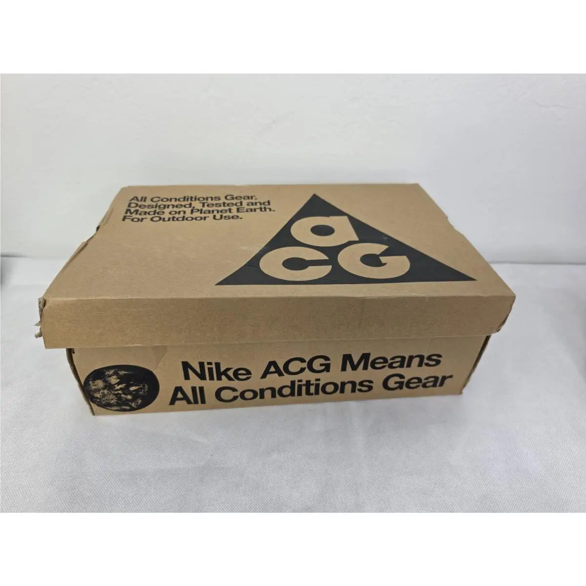 Nike shoes - Nike ACG Air Nasu - ACG Air Nasu - CW5924-200 - Brown 7