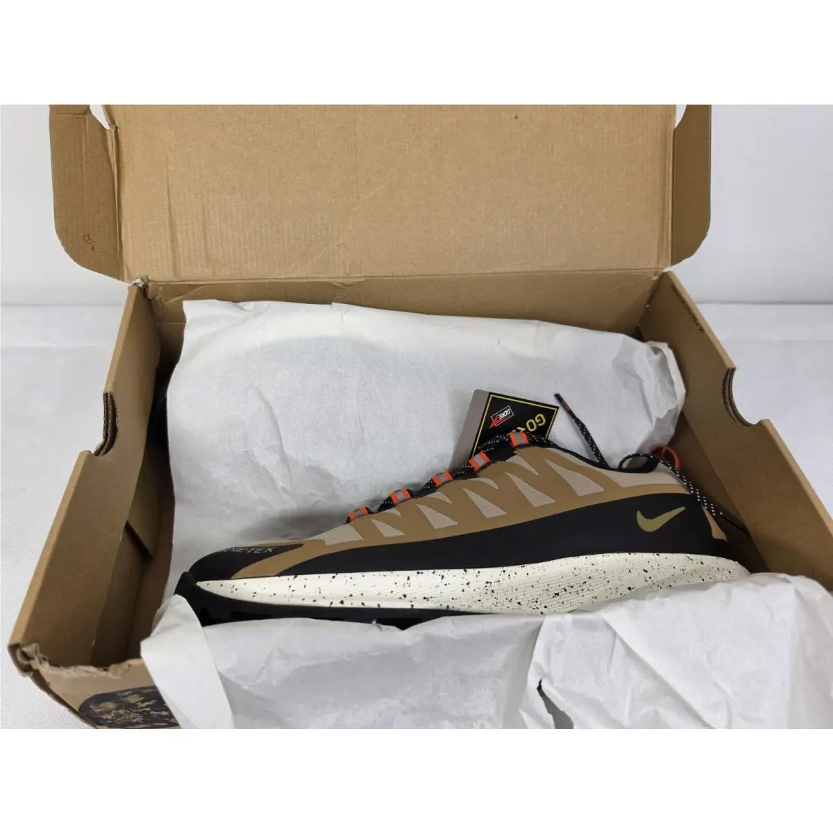 Nike shoes - Nike ACG Air Nasu - ACG Air Nasu - CW5924-200 - Brown 10