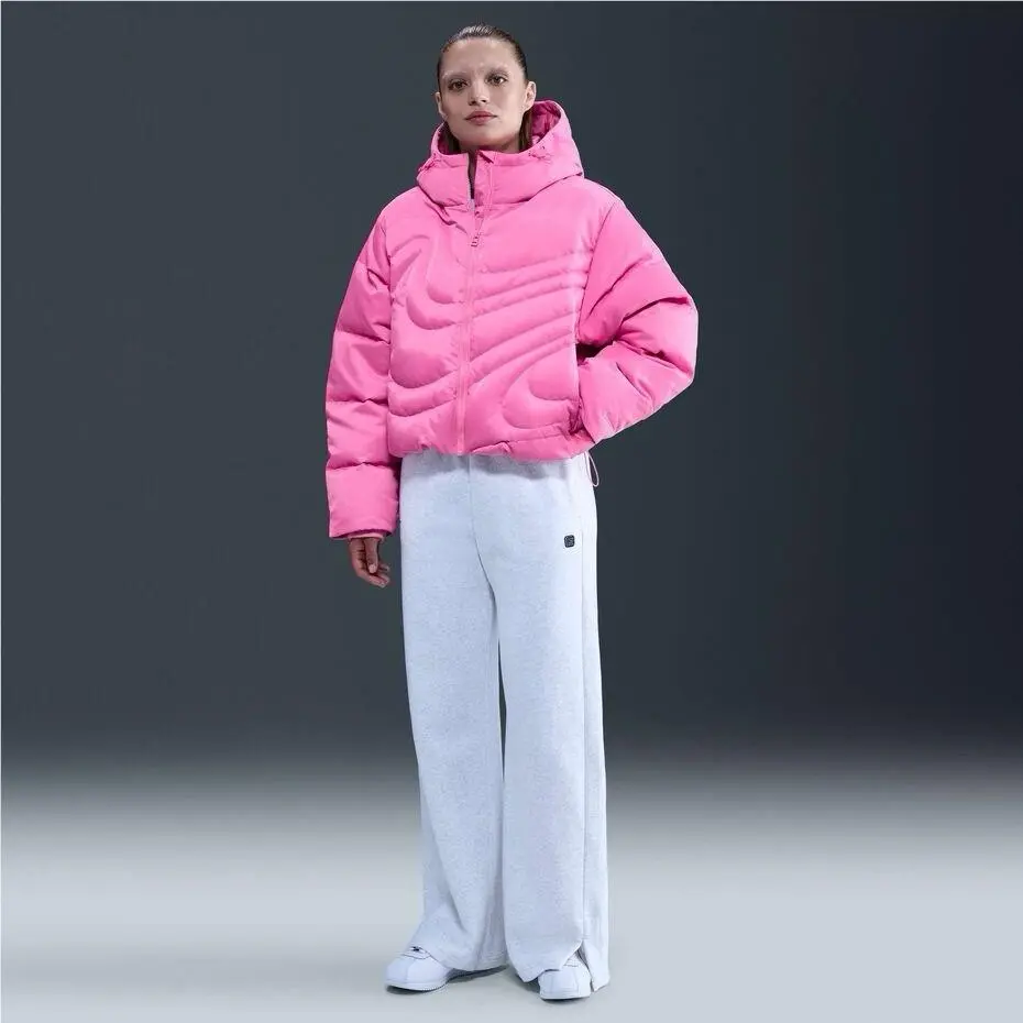 Sportswear Swoosh Series Therma-fit Down Puffer Jacket Sz XL IB2005-606 by Nike