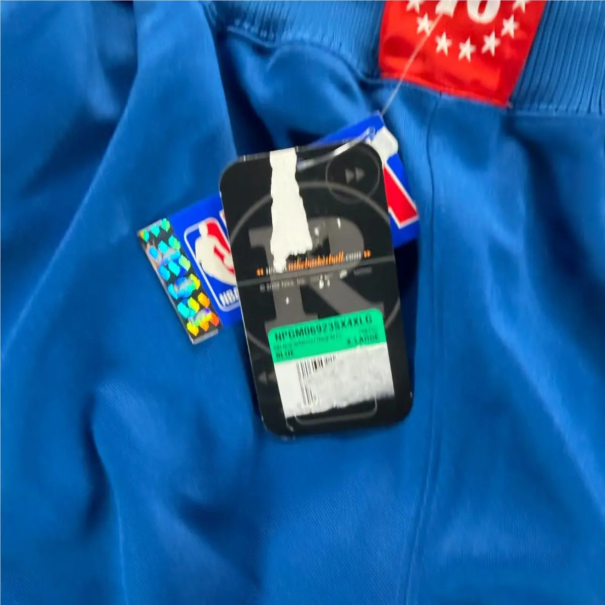 Nike clothing - Blue 1