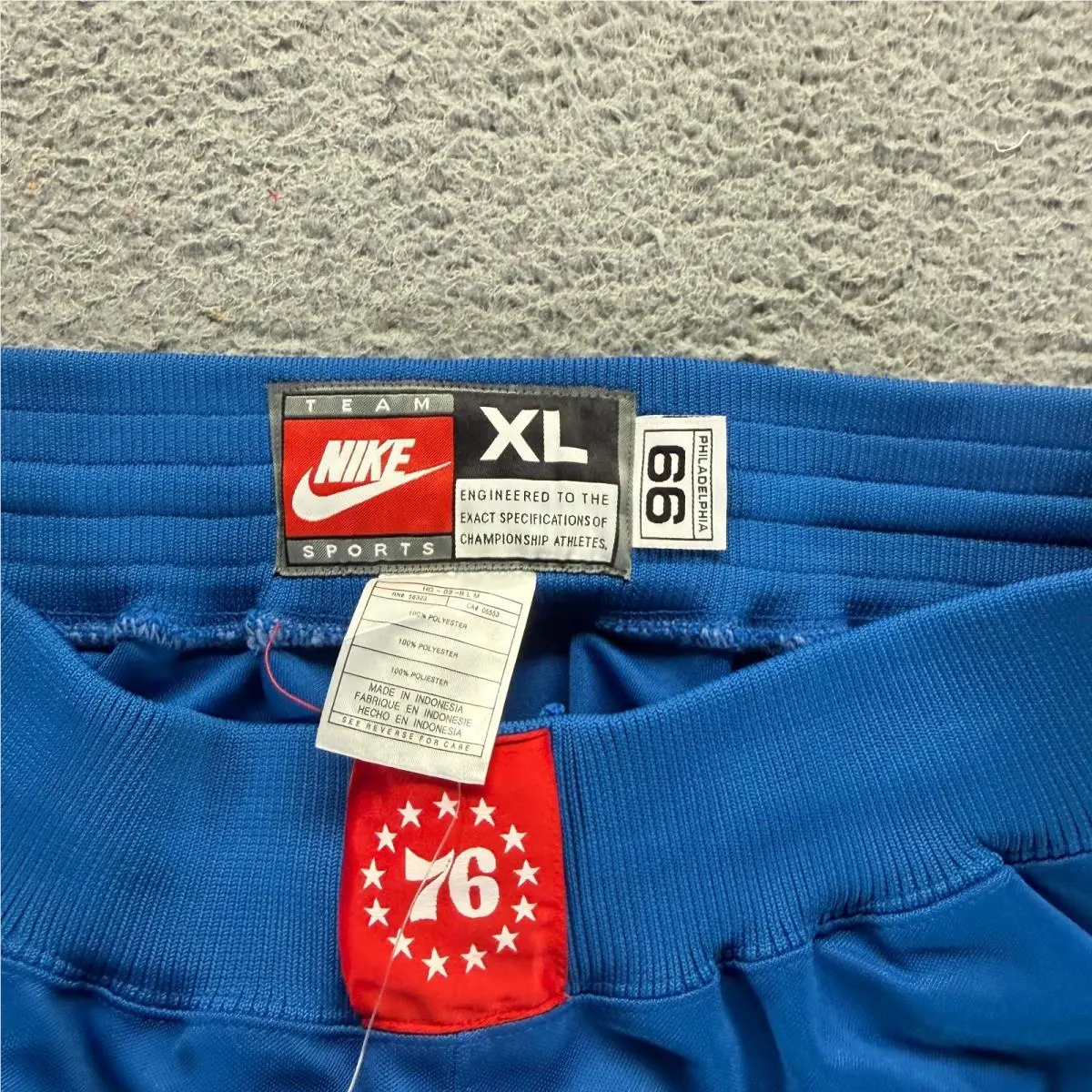 Nike clothing - Blue 2