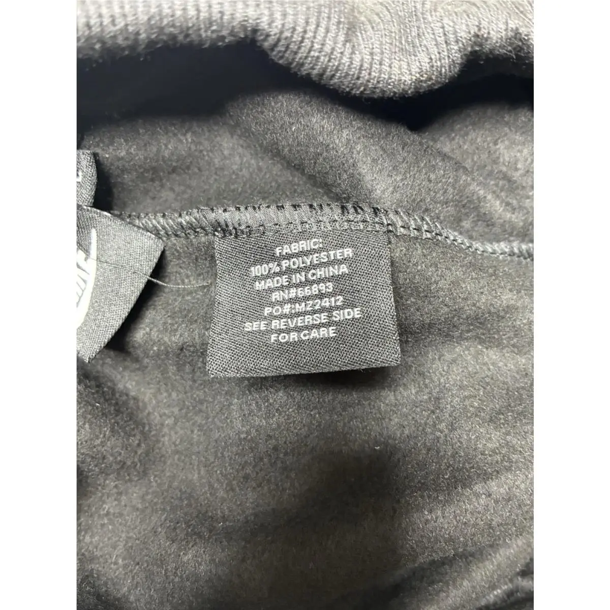 Nike clothing - Red 11