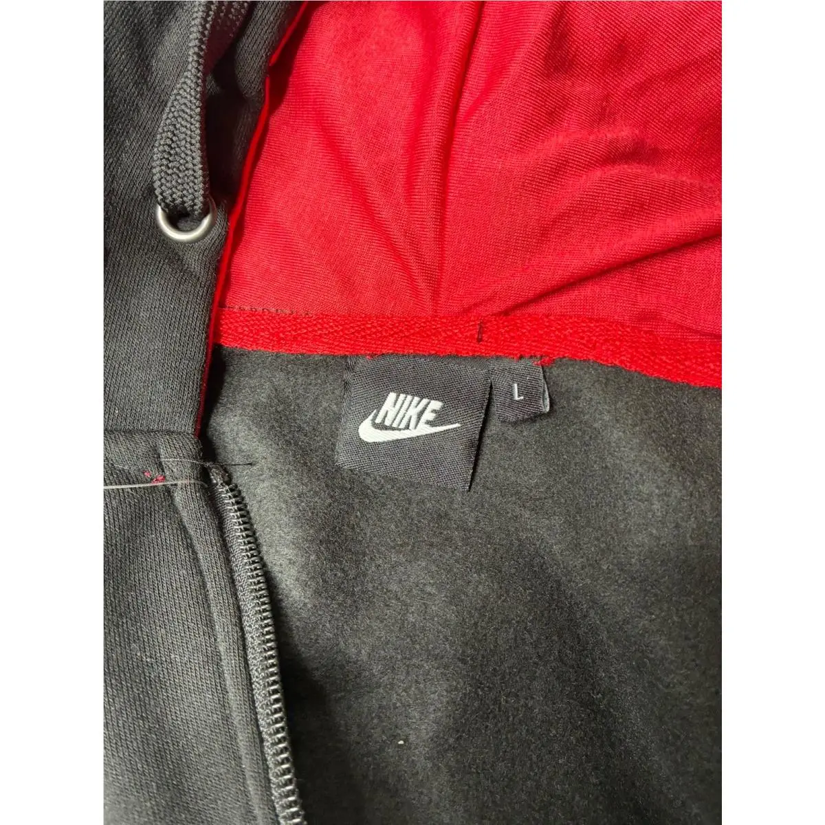 Nike clothing - Red 3