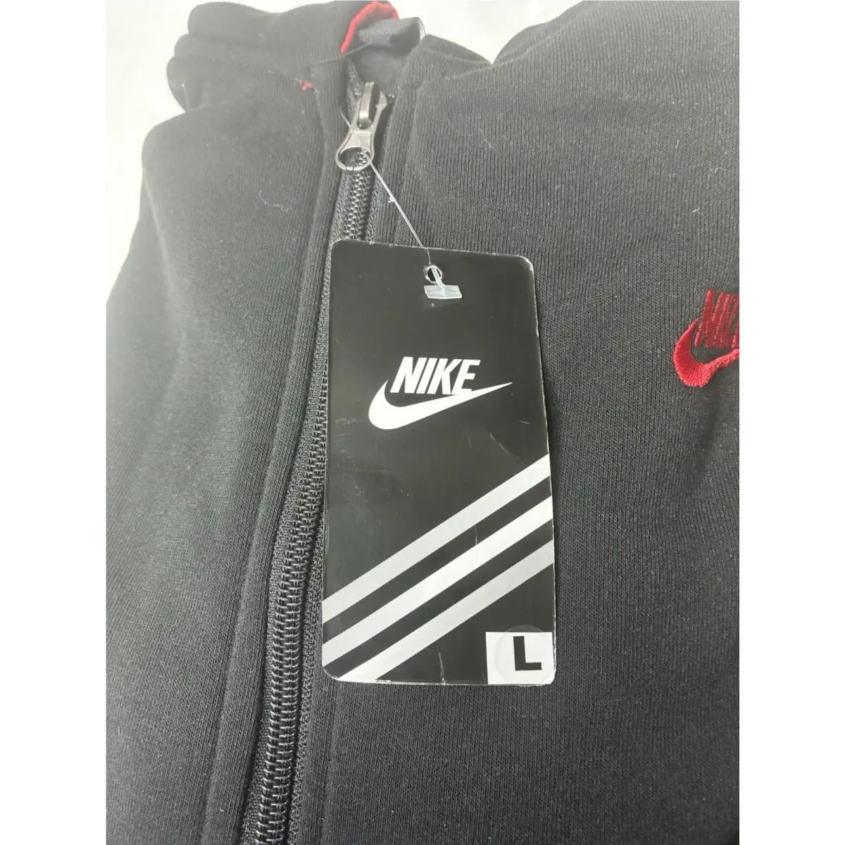 Nike clothing - Red 5