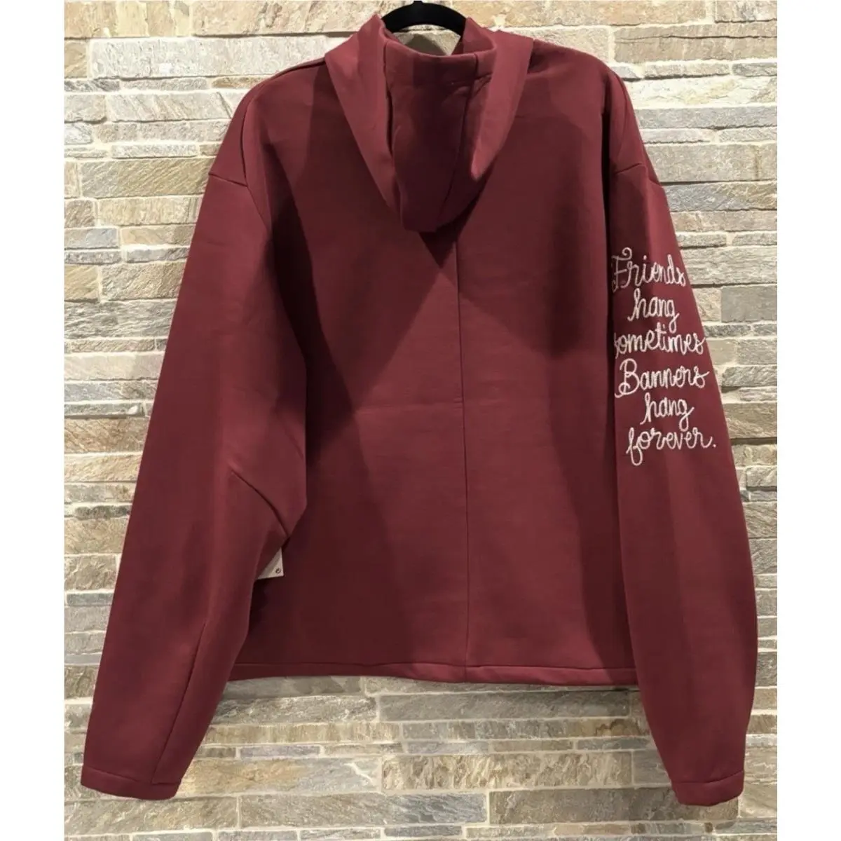 Nike clothing - Dark Red/ Burgundy 1