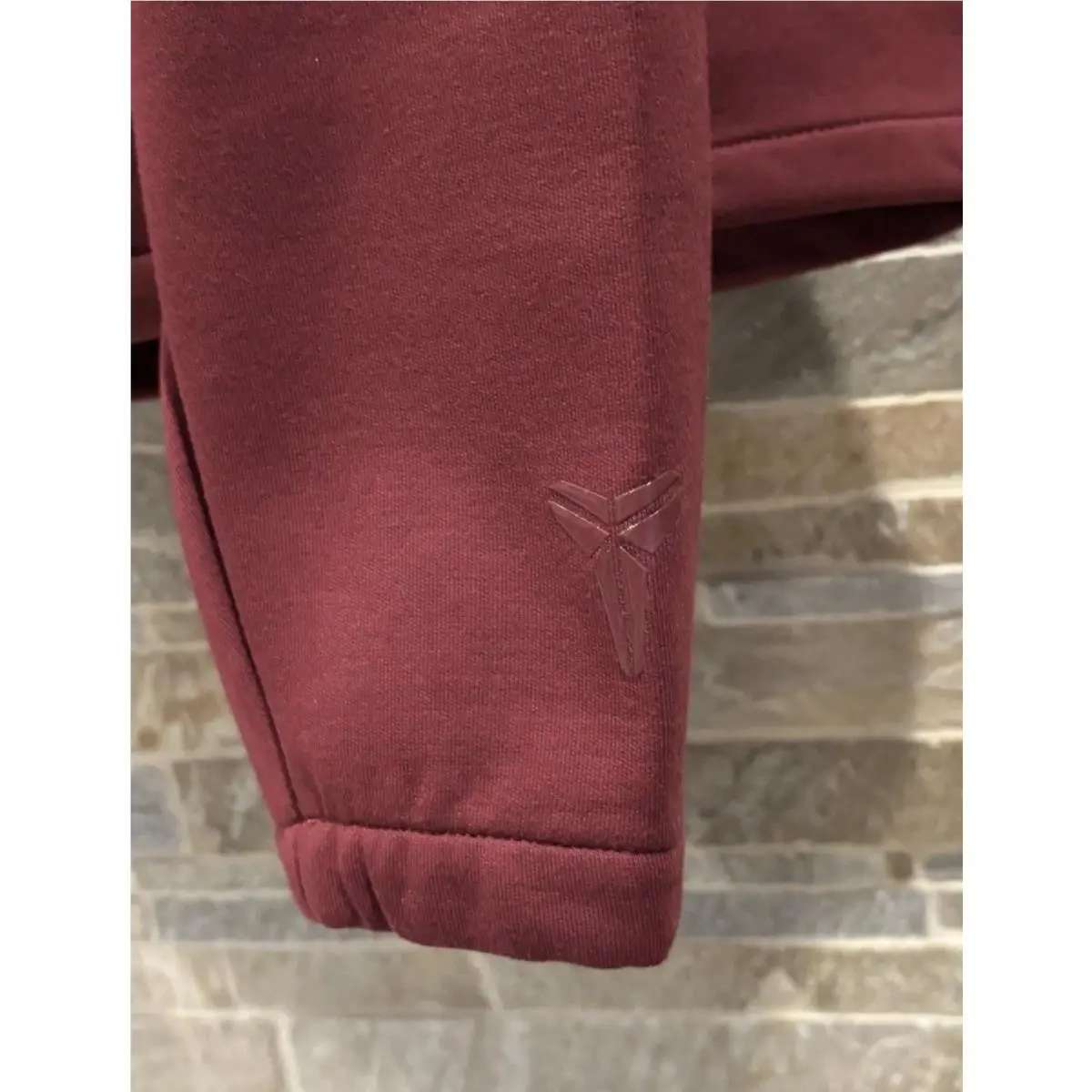 Nike clothing - Dark Red/ Burgundy 2