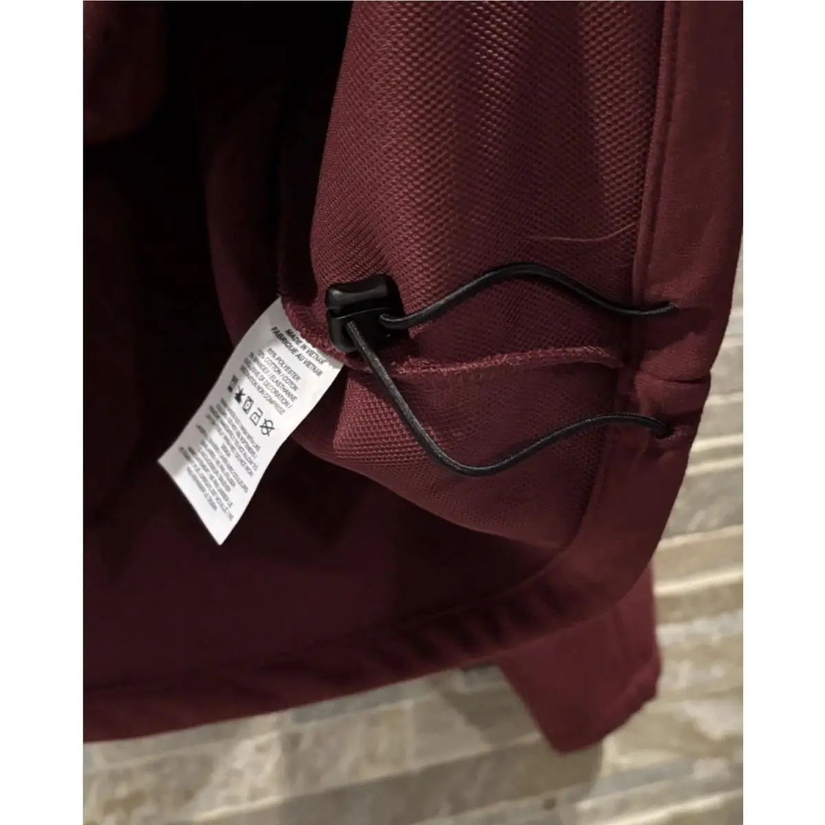 Nike clothing - Dark Red/ Burgundy 6