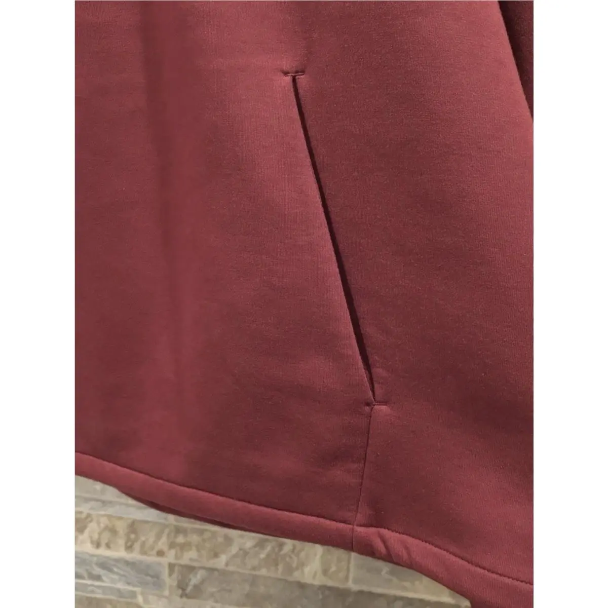 Nike clothing - Dark Red/ Burgundy 7
