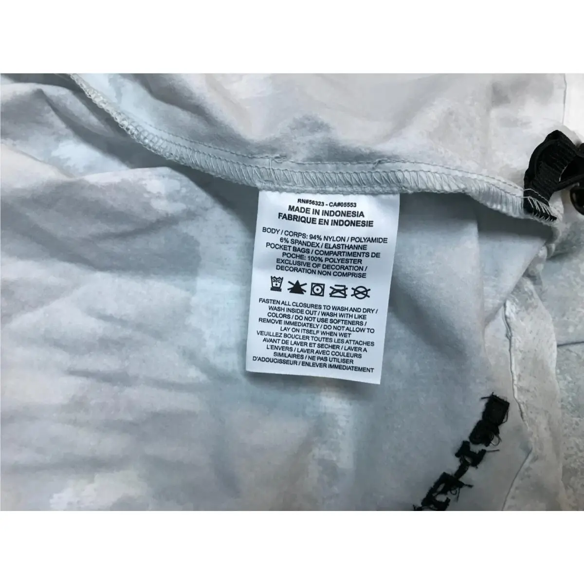 Nike clothing - Gray 12