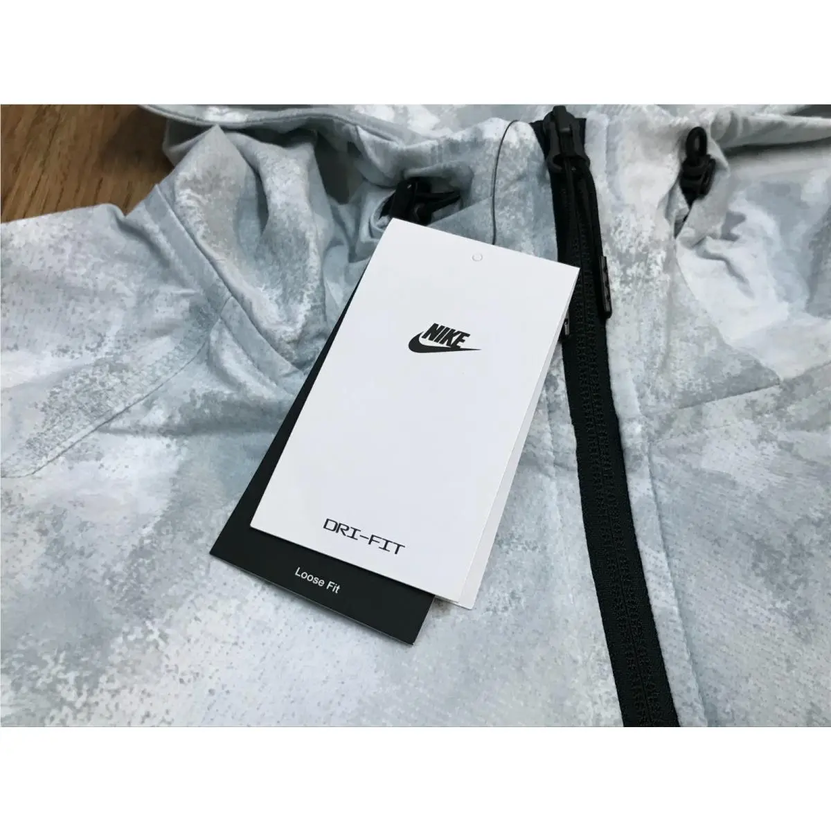 Nike clothing - Gray 4