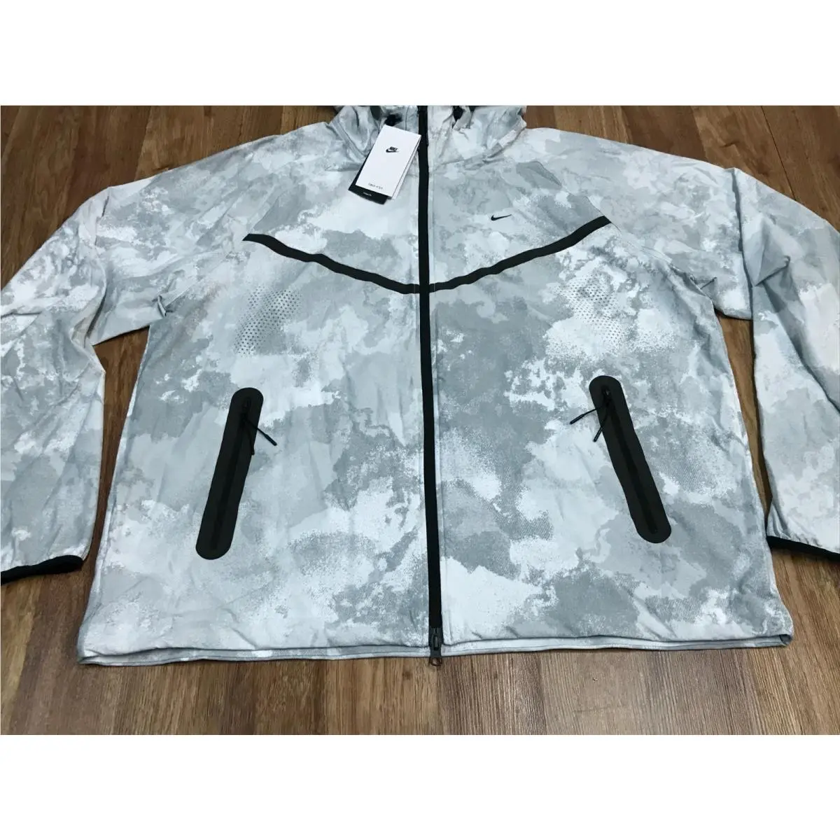 Nike clothing - Gray 0