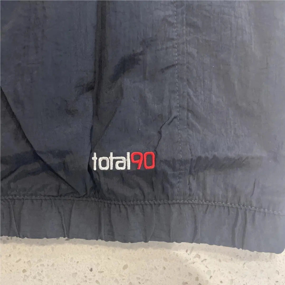 Nike clothing - Nike Total 90 Repel - Total Repel - Black 4