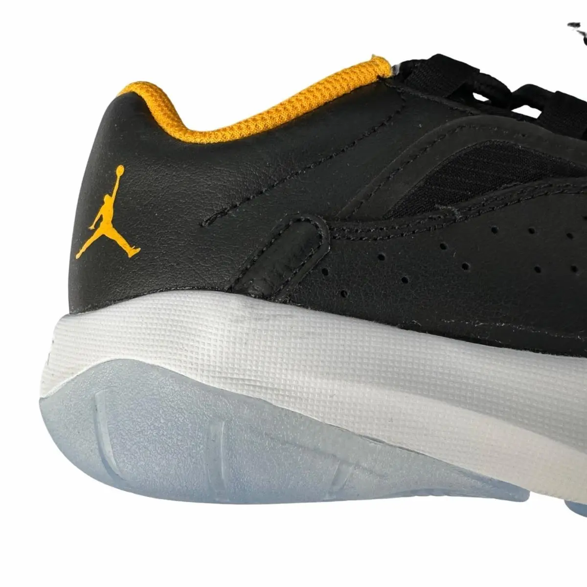 Nike shoes - Air Jordan 11 - Air - Black (UPC: 196152185860) 9