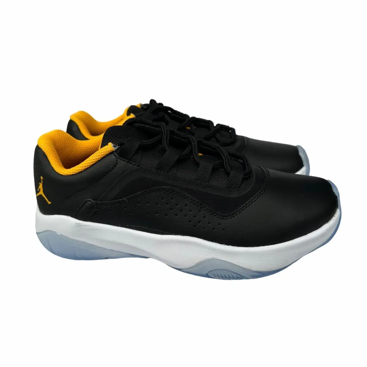 Nike shoes - Air Jordan 11 - Air - Black (UPC: 196152185860) 0